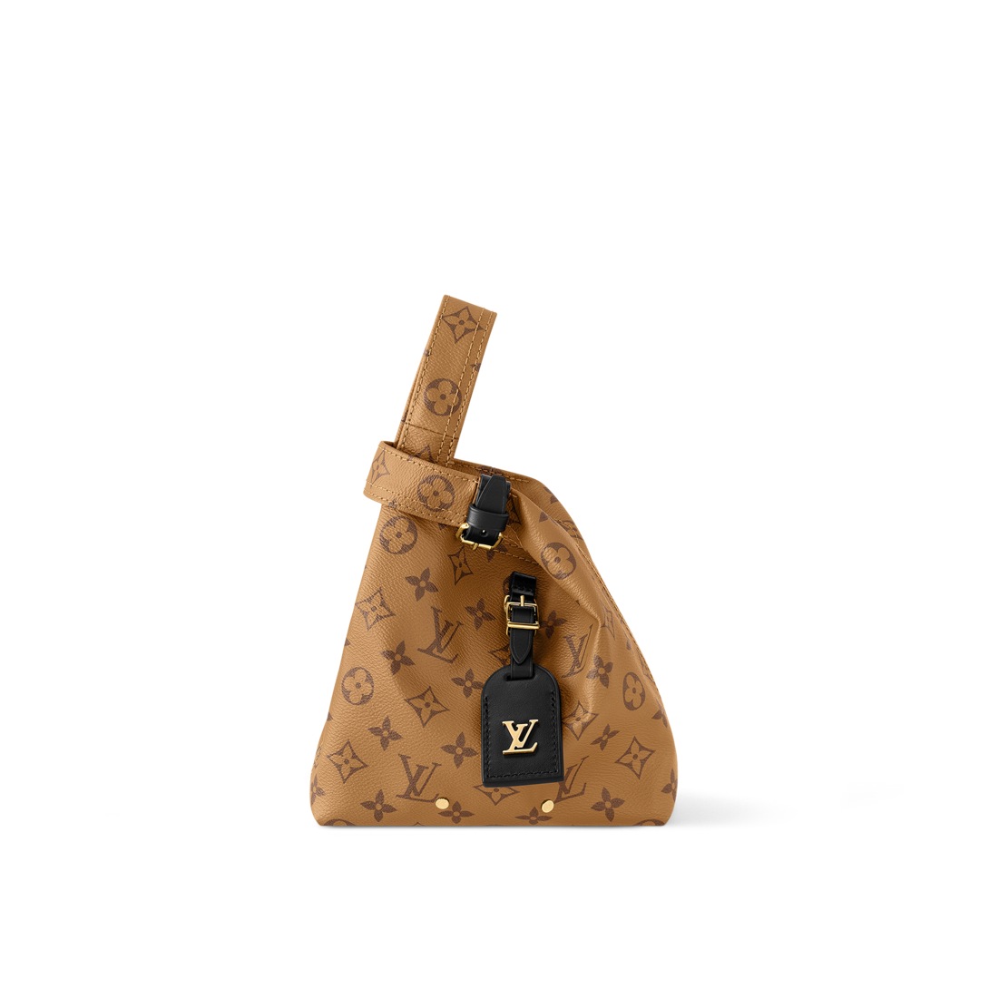 【ルイヴィトン・Louis Vuitton 】Atlantis BB M46816 LOUIS VUITTON Atlantis BB Bag M46816 Crossbody Hand Purse